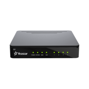 Yeastar S20 IP PBX รองรับ 20 Users