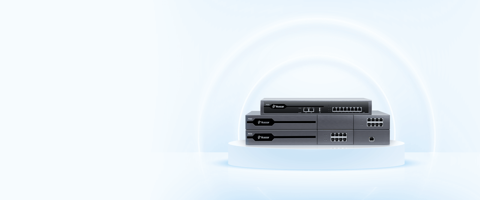 Yeastar IP PBX (Appliance)