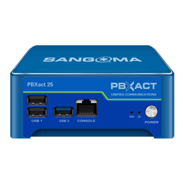 Sangoma PBXact 25