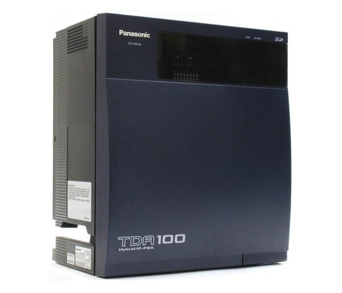 รับซ่อมตู้สาขา PANASONIC KX-TDA100