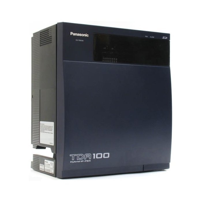 รับซ่อมตู้สาขา PANASONIC KX-TDA100