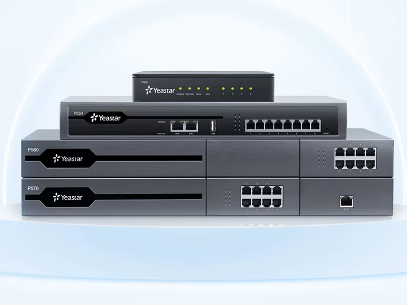 Yeastar P570